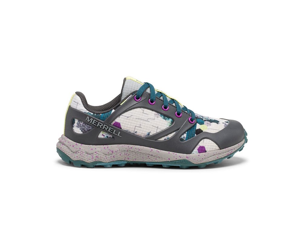 Buty Sportowe Merrell Dziecięce Kolorowe - Altalight Tie Dye - 064183-FRP